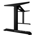 Ergonomics Dual Motor Height Adjustable Standing Desk Frame